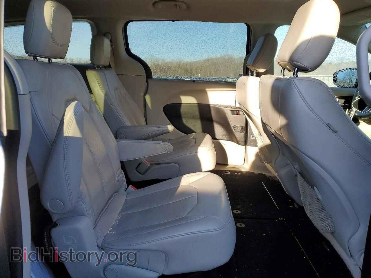 2021 CHRYSLER MINIVAN - VIN: 2C4RC1DG1MR566286 - Photo 11