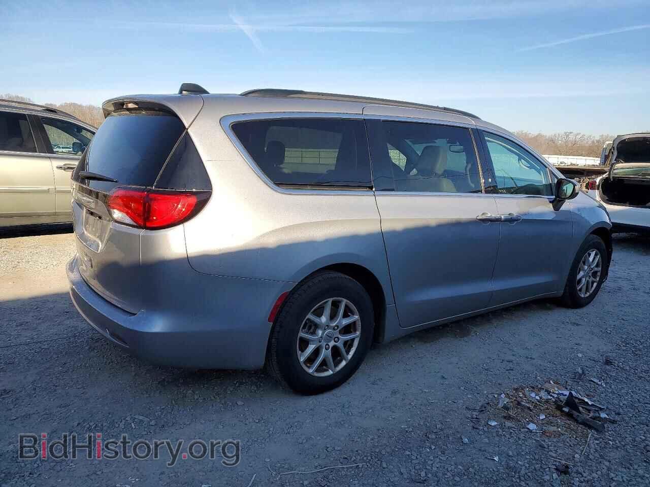 2021 CHRYSLER MINIVAN - VIN: 2C4RC1DG1MR566286 - Photo 3