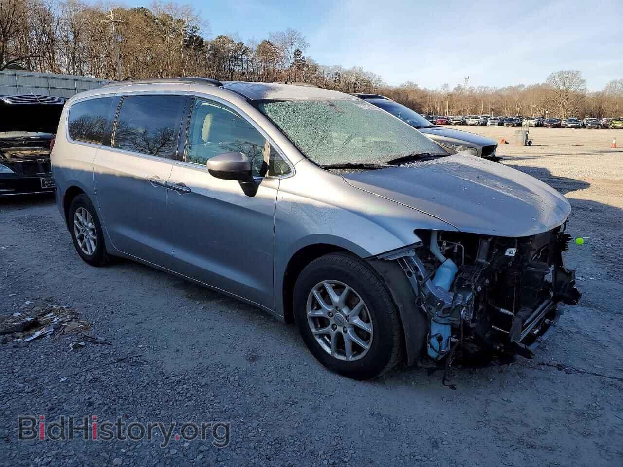 2021 CHRYSLER MINIVAN - VIN: 2C4RC1DG1MR566286 - Photo 4