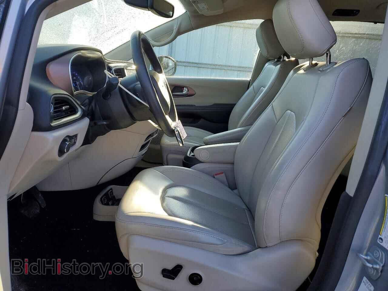 2021 CHRYSLER MINIVAN - VIN: 2C4RC1DG1MR566286 - Photo 7