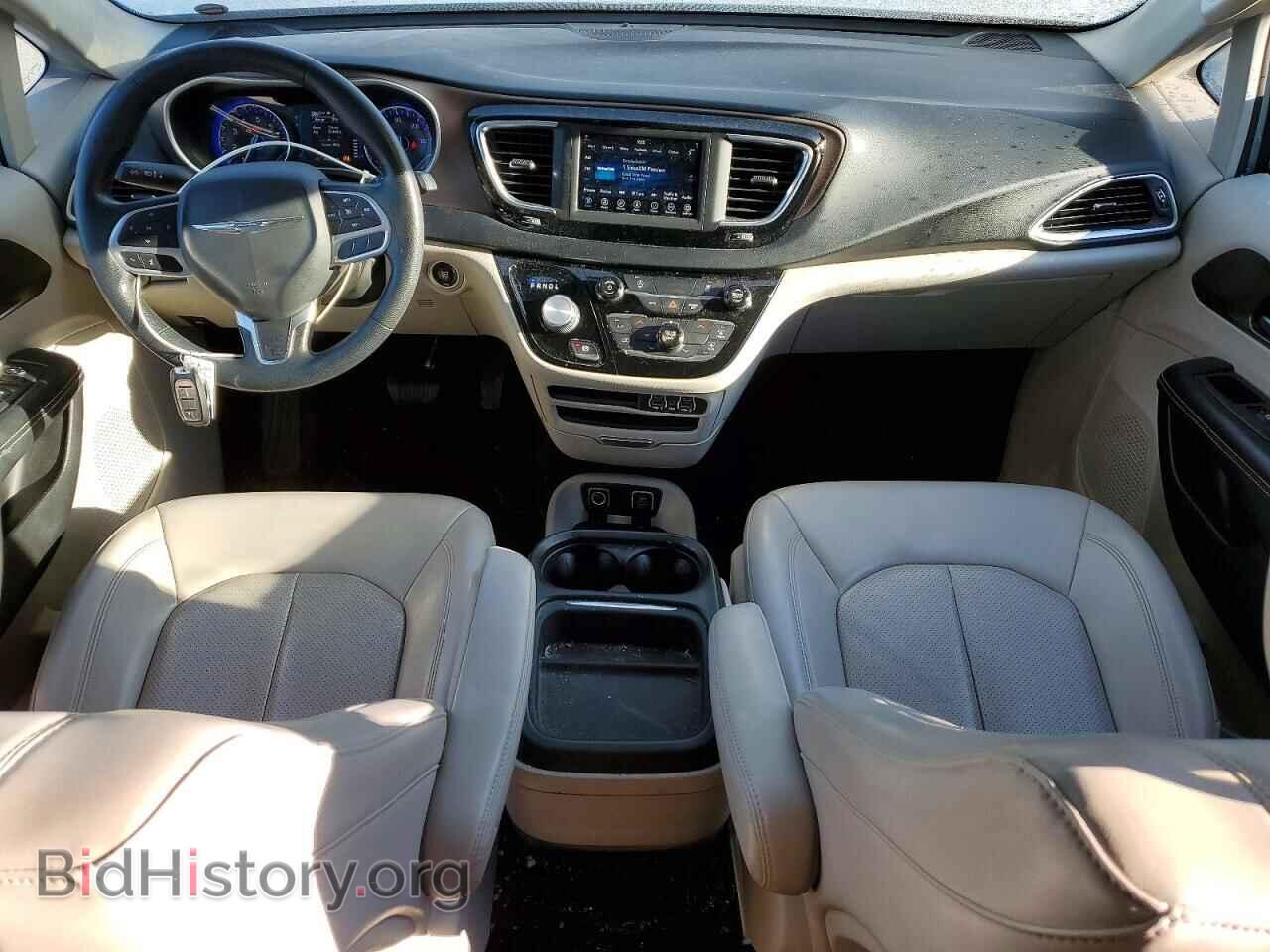 2021 CHRYSLER MINIVAN - VIN: 2C4RC1DG1MR566286 - Photo 8