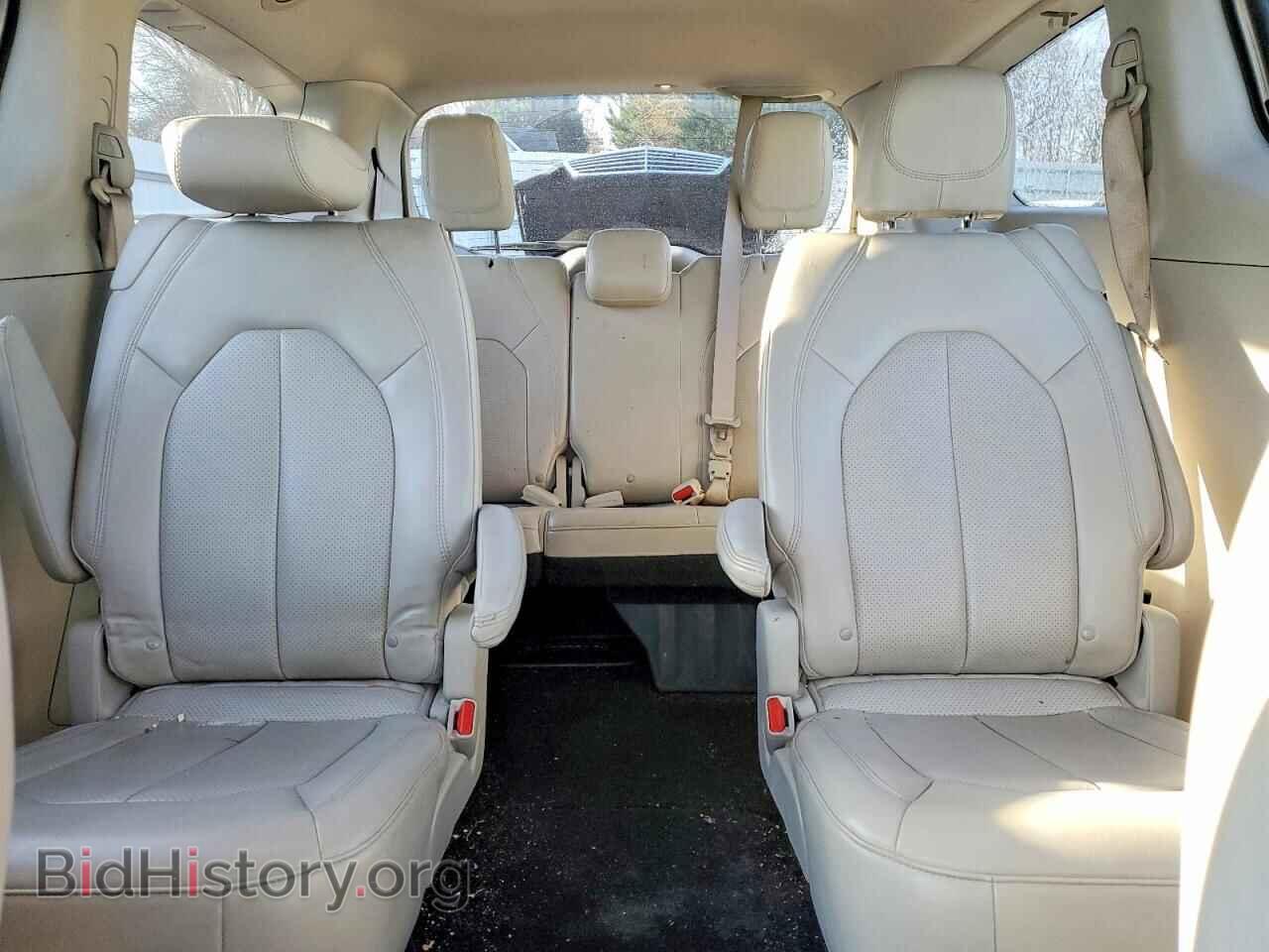 2021 CHRYSLER MINIVAN - VIN: 2C4RC1DG1MR566286 - Photo 10
