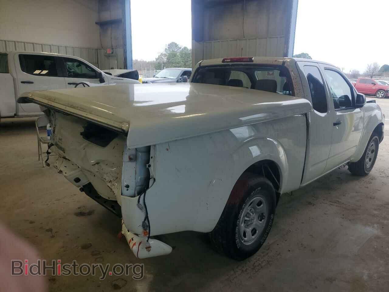 2019 NISSAN FRONTIER - VIN: 1N6BD0CT1KN798322 - Фото 3