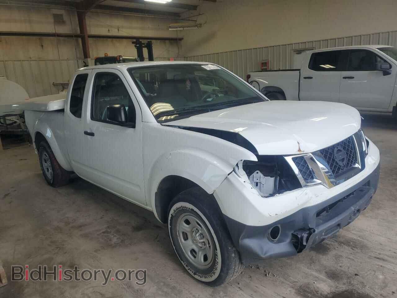 2019 NISSAN FRONTIER - VIN: 1N6BD0CT1KN798322 - Фото 4