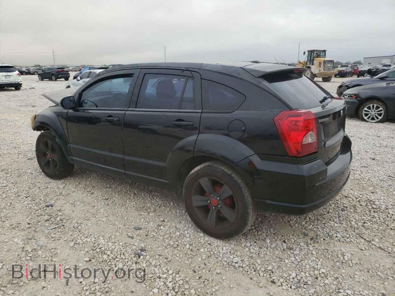 2010 DODGE CALIBER - VIN: 1B3CB4HA9AD613757 - Фото 2