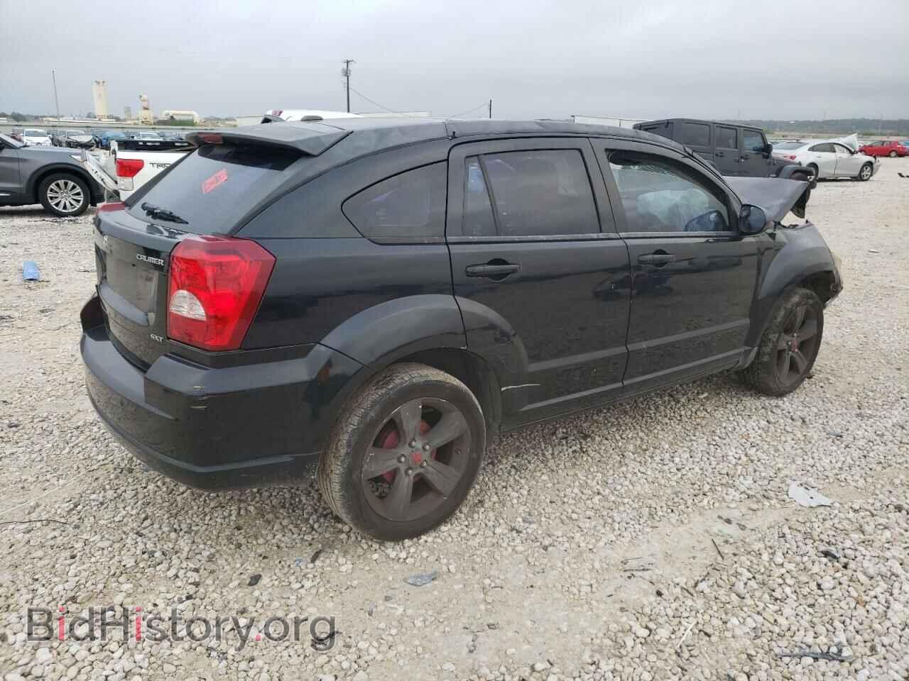 2010 DODGE CALIBER - VIN: 1B3CB4HA9AD613757 - Фото 3