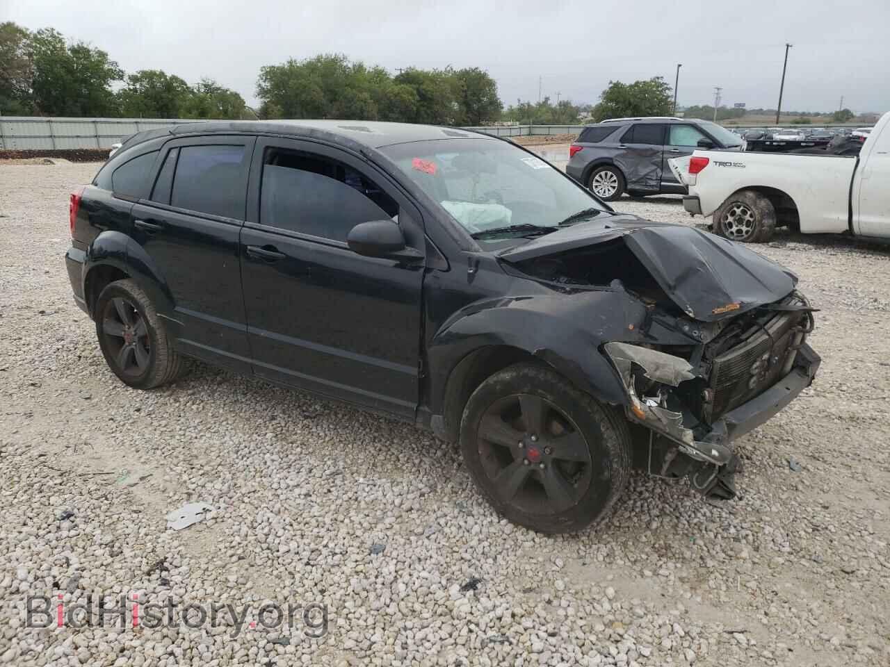 2010 DODGE CALIBER - VIN: 1B3CB4HA9AD613757 - Фото 4