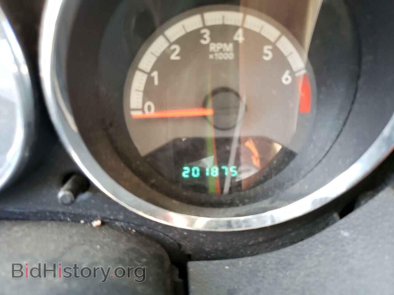 2010 DODGE CALIBER - VIN: 1B3CB4HA9AD613757 - Фото 9