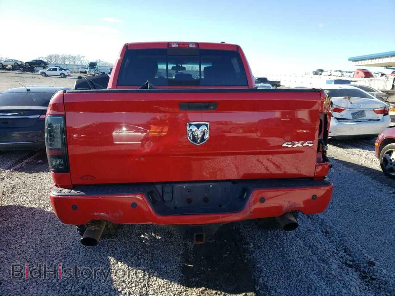 2011 DODGE RAM 1500 - VIN: 1D7RV1CT5BS652906 - Фото 6