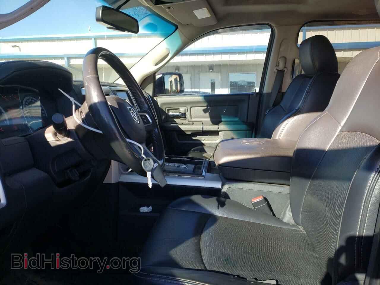 2011 DODGE RAM 1500 - VIN: 1D7RV1CT5BS652906 - Фото 7