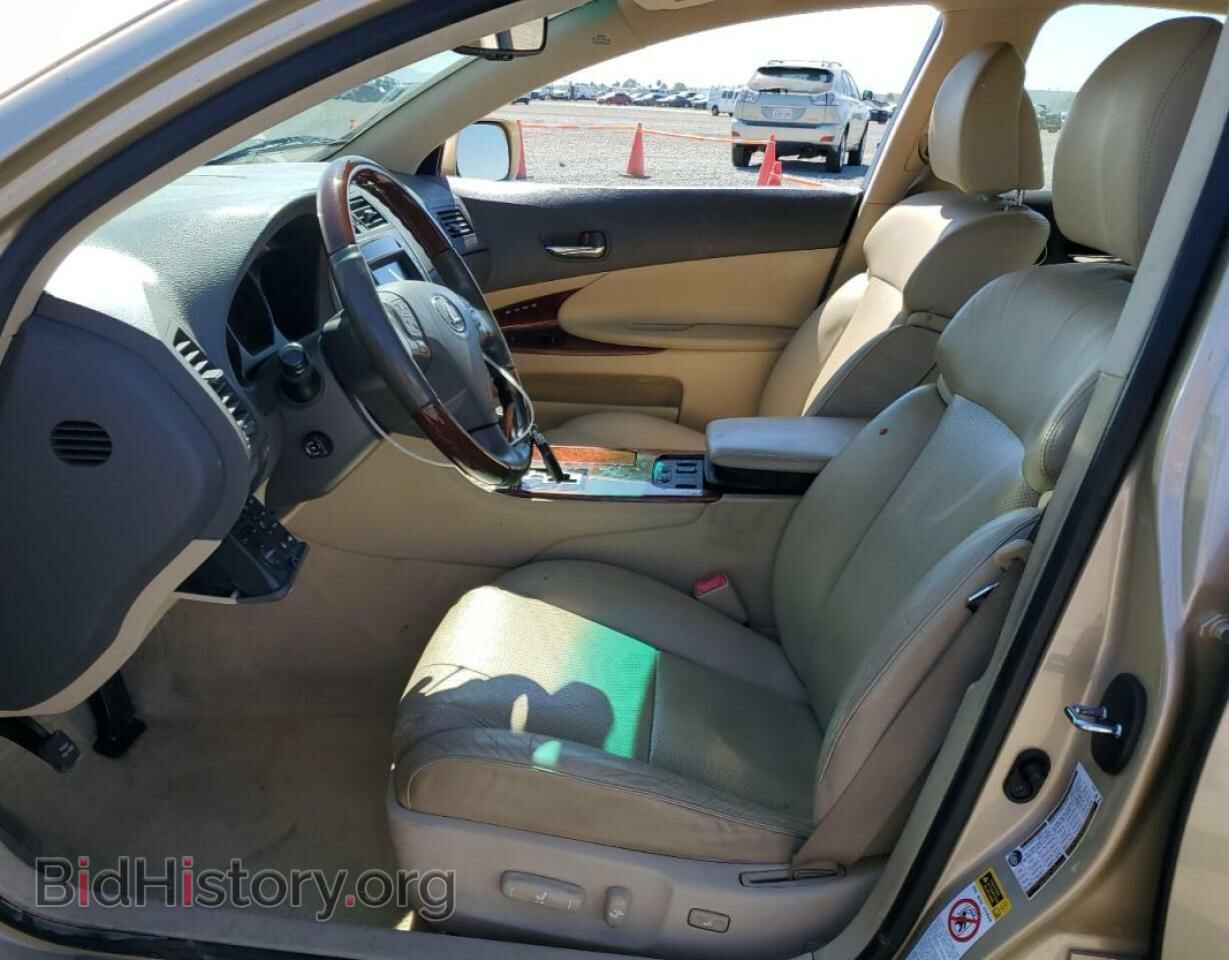 2007 LEXUS GS350 - VIN: JTHBE96S970018819 - Фото 7