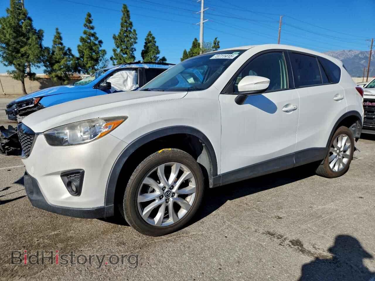 Photo JM3KE4DY7F0483021 - MAZDA CX-5 2015