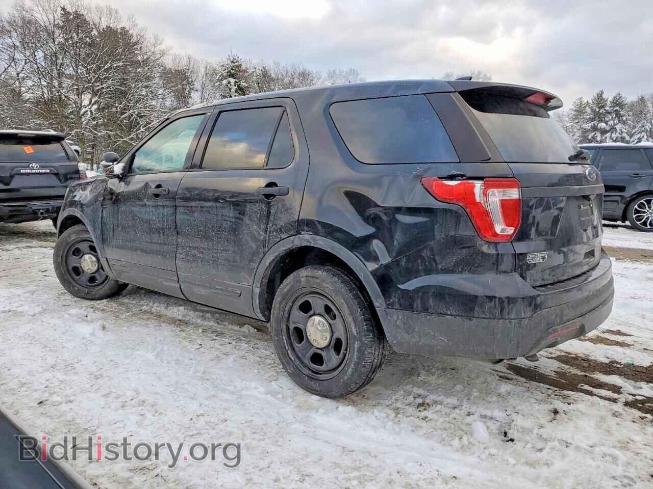 2017 FORD EXPLORER - VIN: 1FM5K8AR9HGC07139 - Фото 2