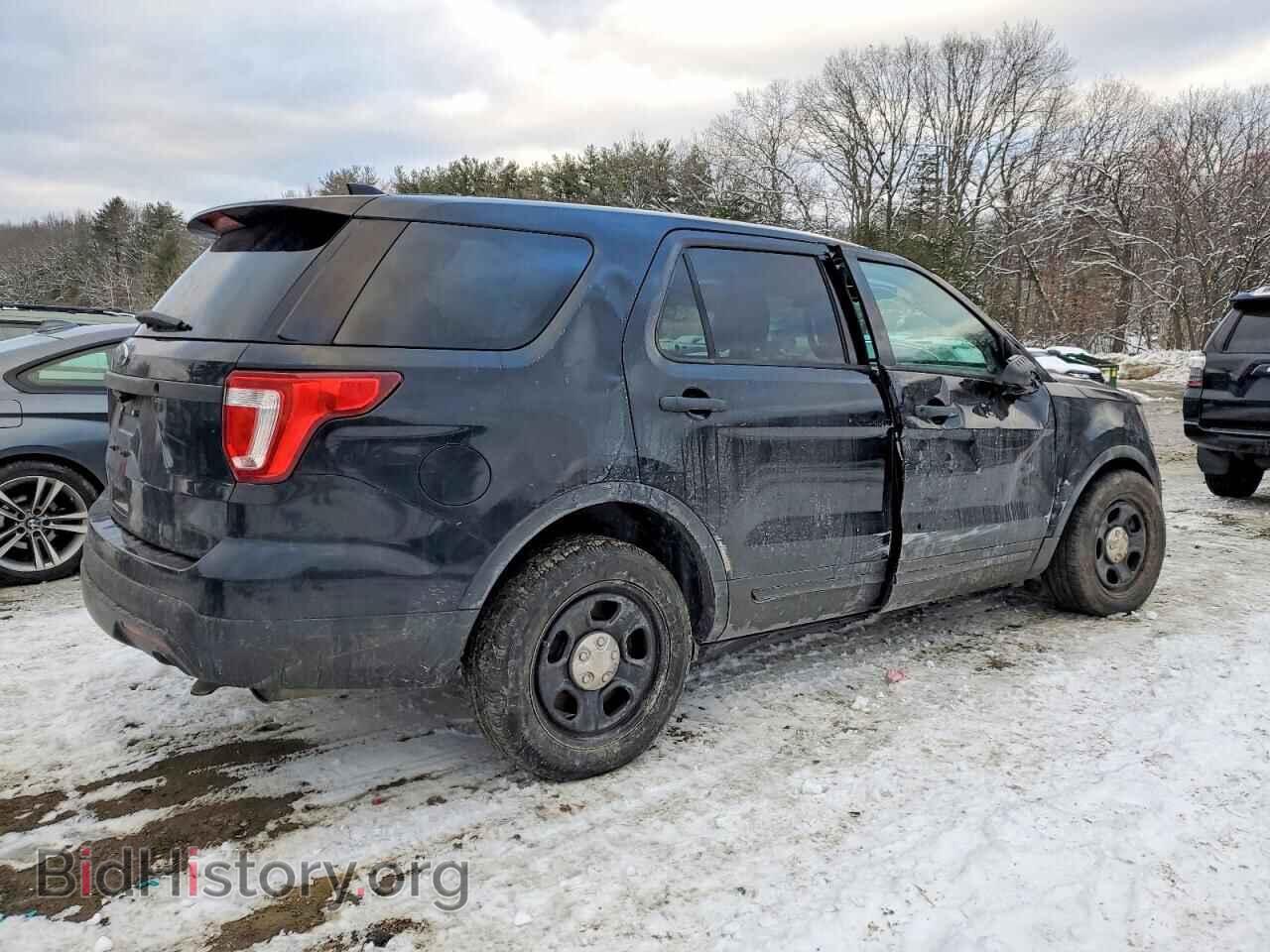 2017 FORD EXPLORER - VIN: 1FM5K8AR9HGC07139 - Фото 3