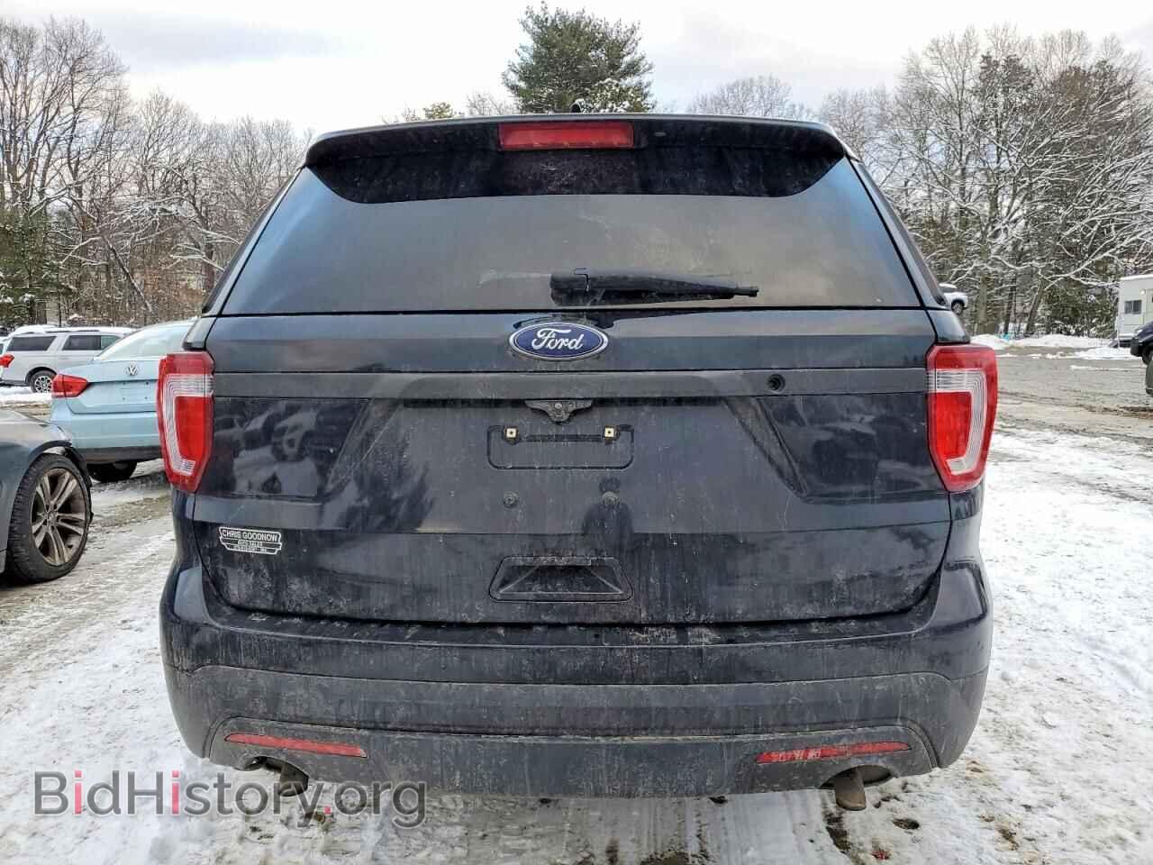 2017 FORD EXPLORER - VIN: 1FM5K8AR9HGC07139 - Фото 6