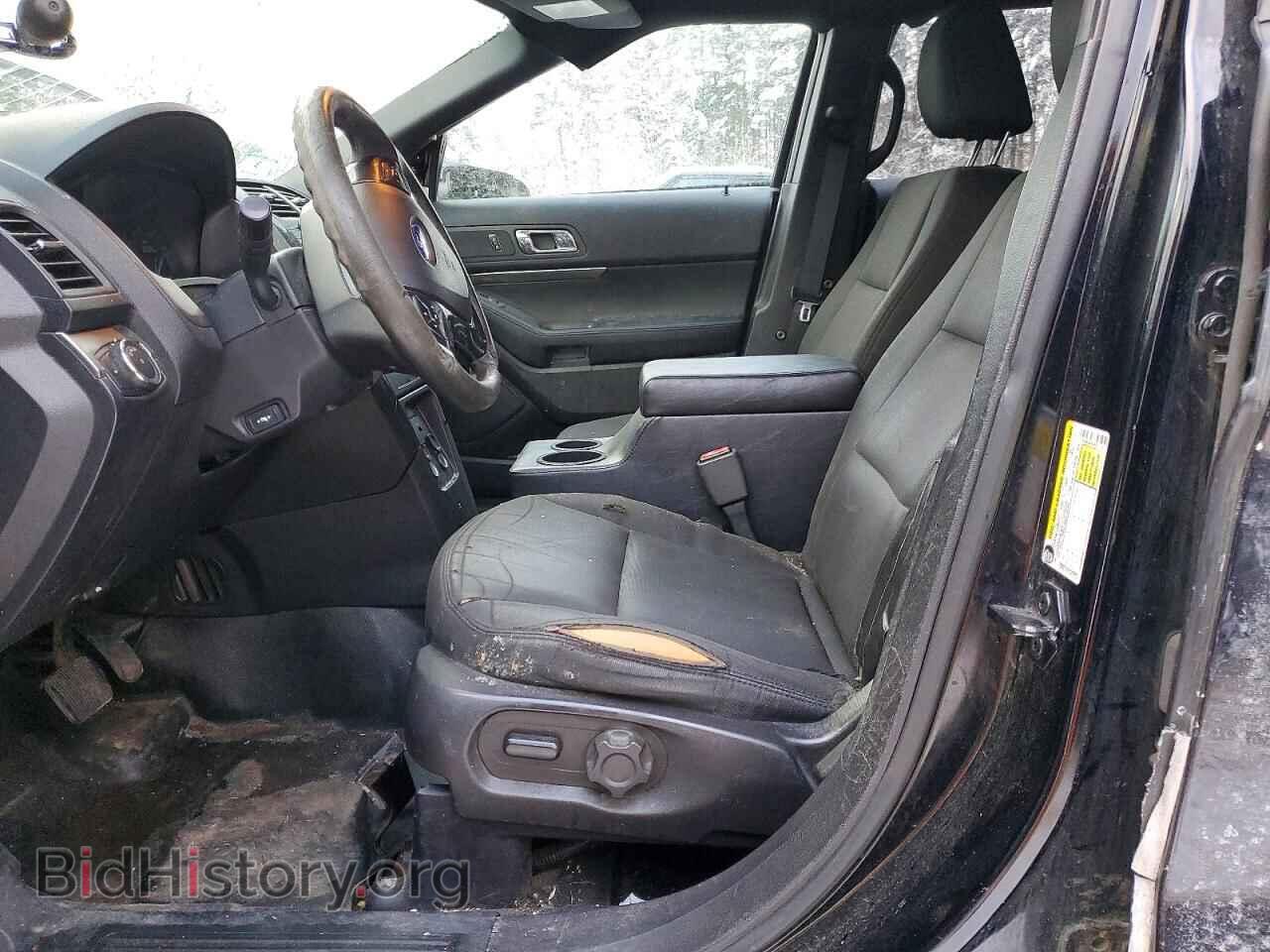 2017 FORD EXPLORER - VIN: 1FM5K8AR9HGC07139 - Фото 7