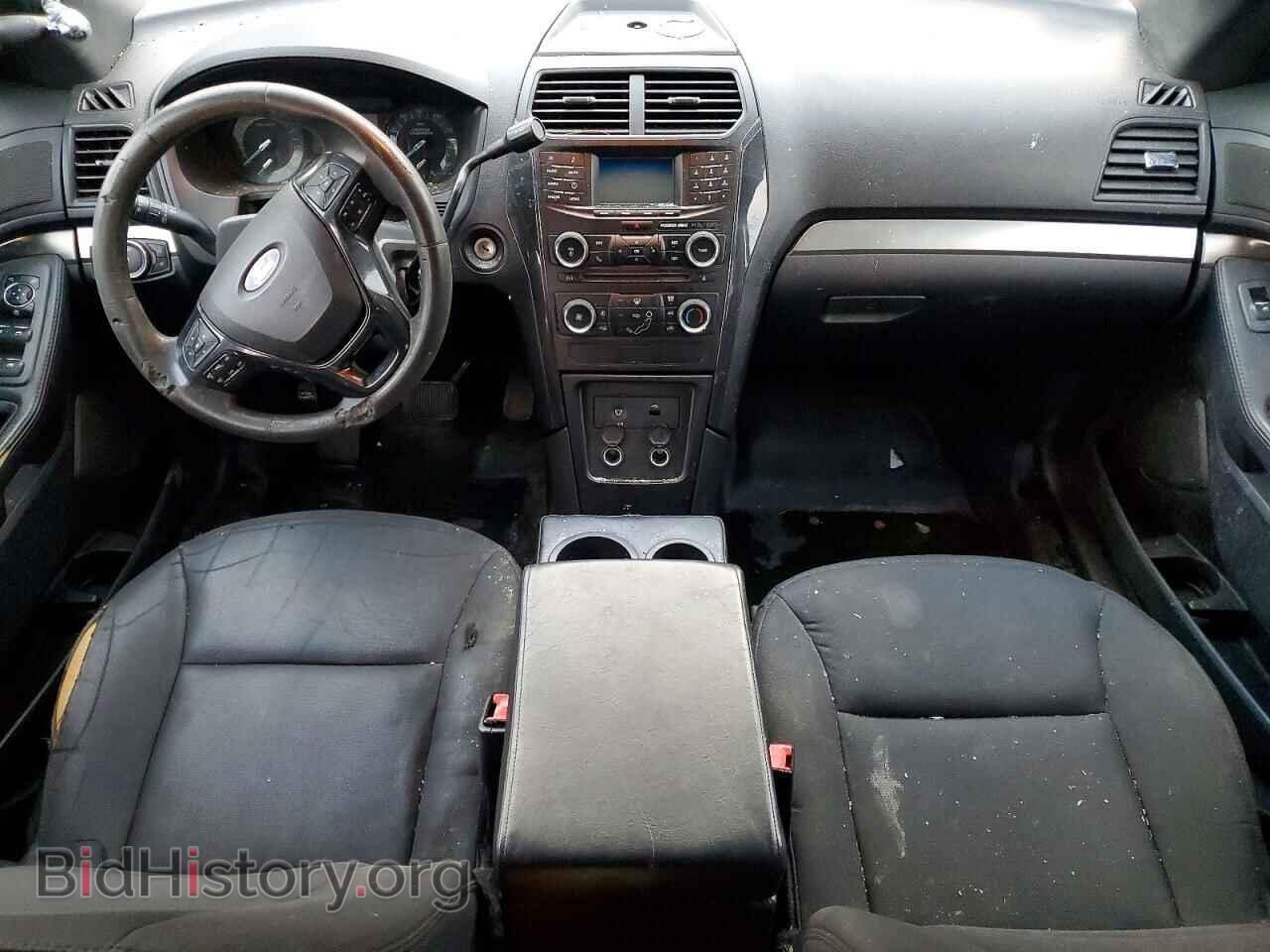 2017 FORD EXPLORER - VIN: 1FM5K8AR9HGC07139 - Фото 8