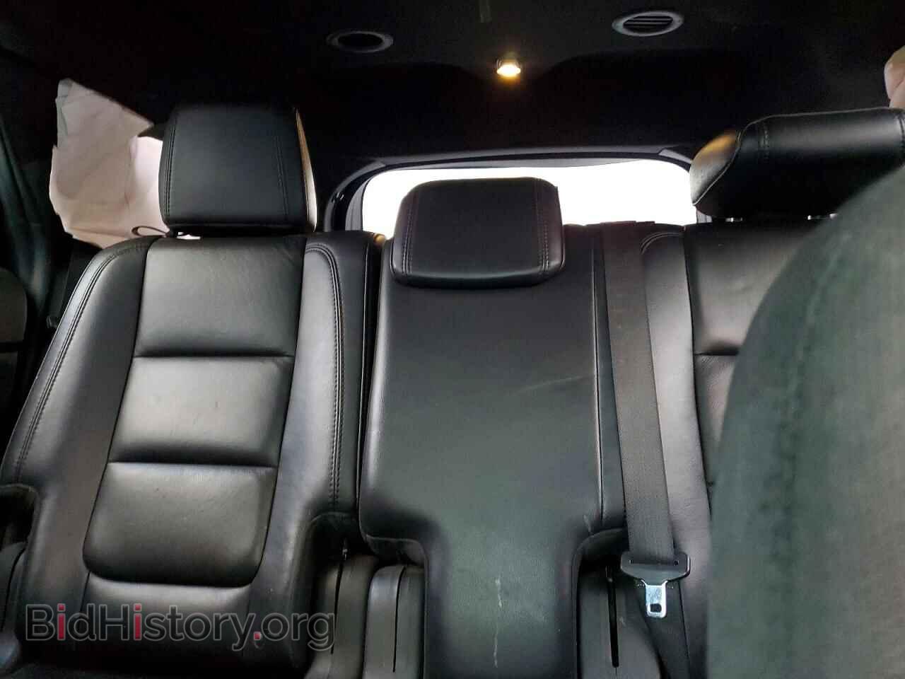 2017 FORD EXPLORER - VIN: 1FM5K8AR9HGC07139 - Фото 10