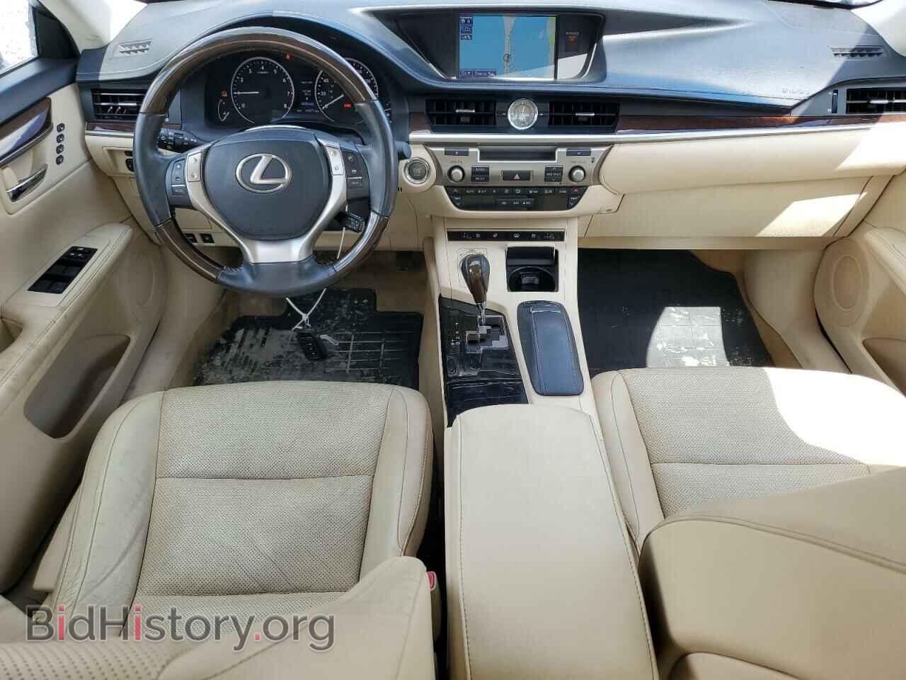2014 LEXUS ES350 - VIN: JTHBK1GG7E2110808 - Фото 8