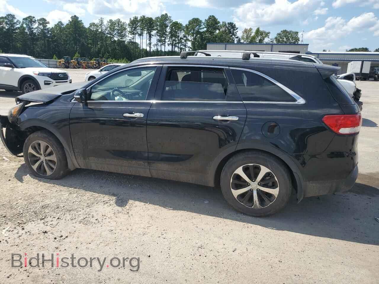 2017 KIA SORENTO - VIN: 5XYPH4A53HG290037 - Фото 2