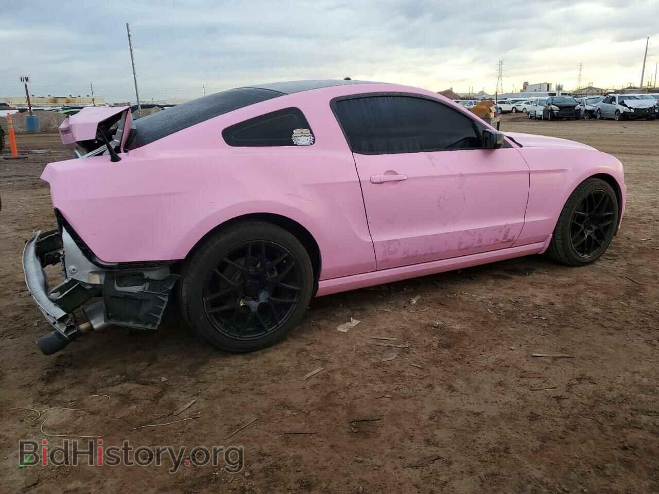 2014 FORD MUSTANG - VIN: 1ZVBP8AM0E5299761 - Фото 3