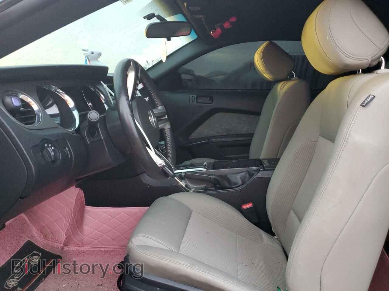 2014 FORD MUSTANG - VIN: 1ZVBP8AM0E5299761 - Фото 7