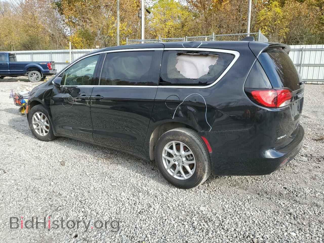 2022 CHRYSLER MINIVAN - VIN: 2C4RC1CG0NR230132 - Фото 2