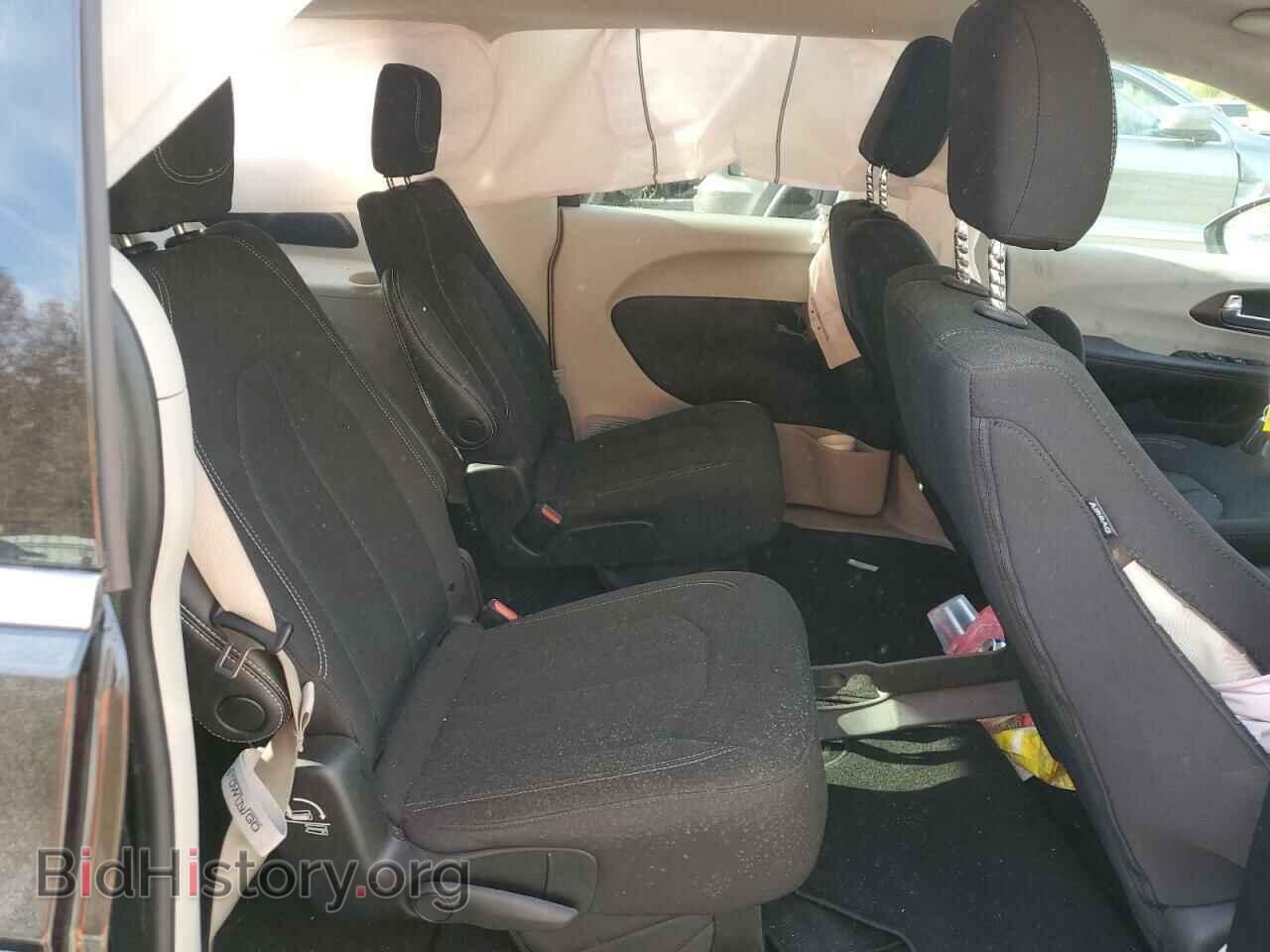 2022 CHRYSLER MINIVAN - VIN: 2C4RC1CG0NR230132 - Фото 11