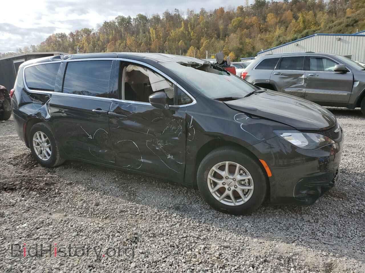 2022 CHRYSLER MINIVAN - VIN: 2C4RC1CG0NR230132 - Фото 4