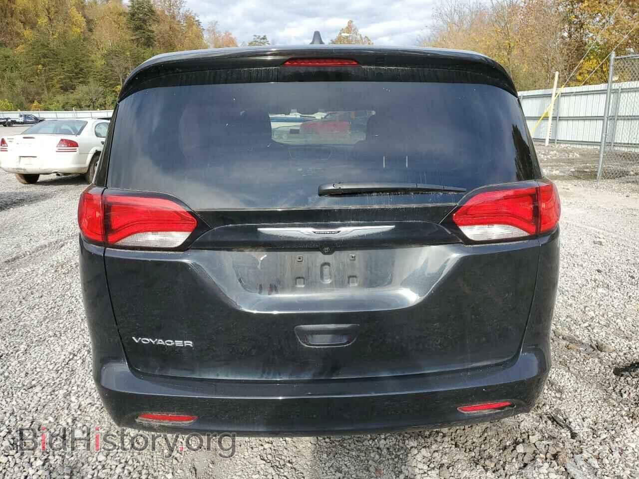 2022 CHRYSLER MINIVAN - VIN: 2C4RC1CG0NR230132 - Фото 6