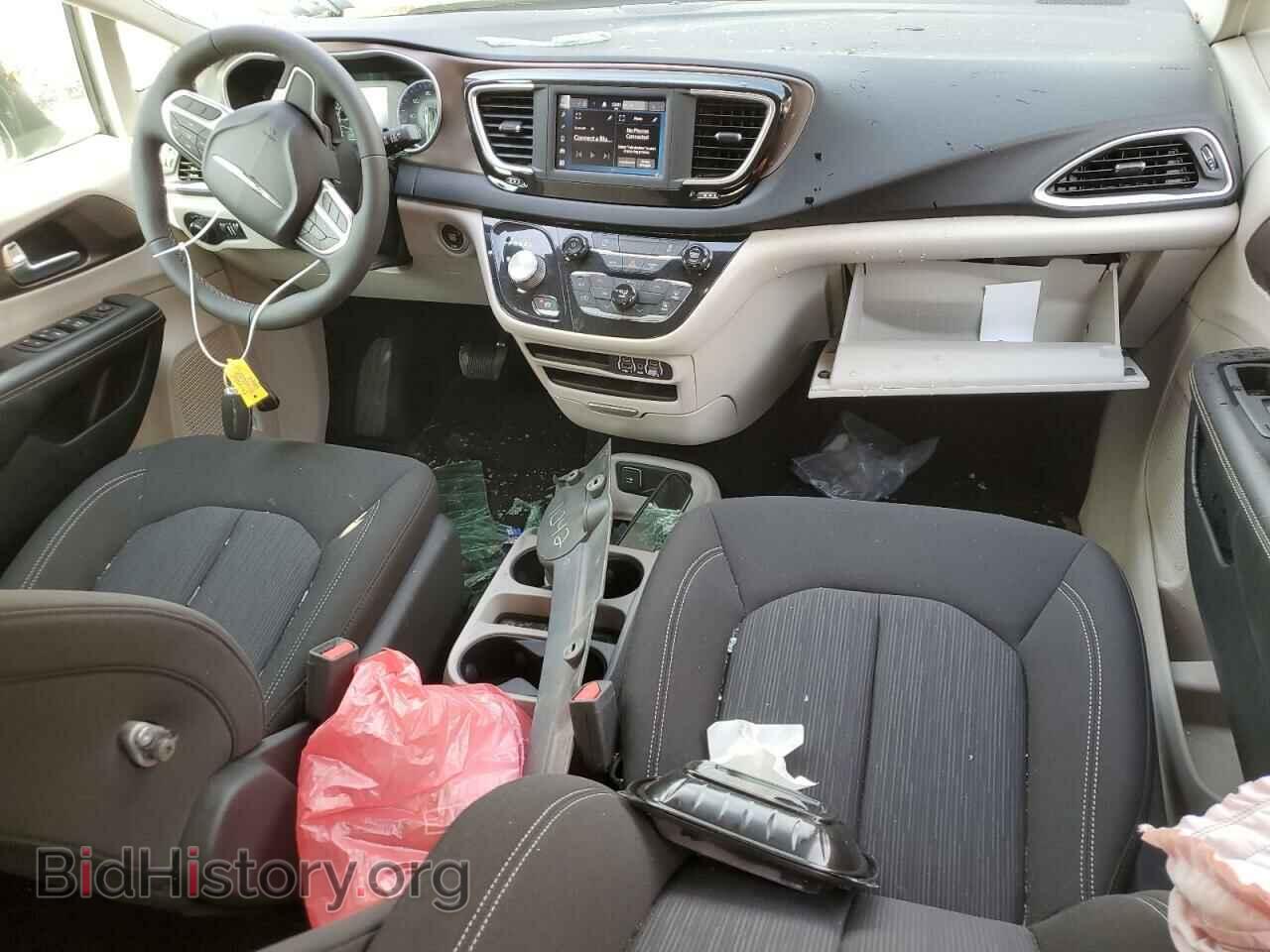 2022 CHRYSLER MINIVAN - VIN: 2C4RC1CG0NR230132 - Фото 8