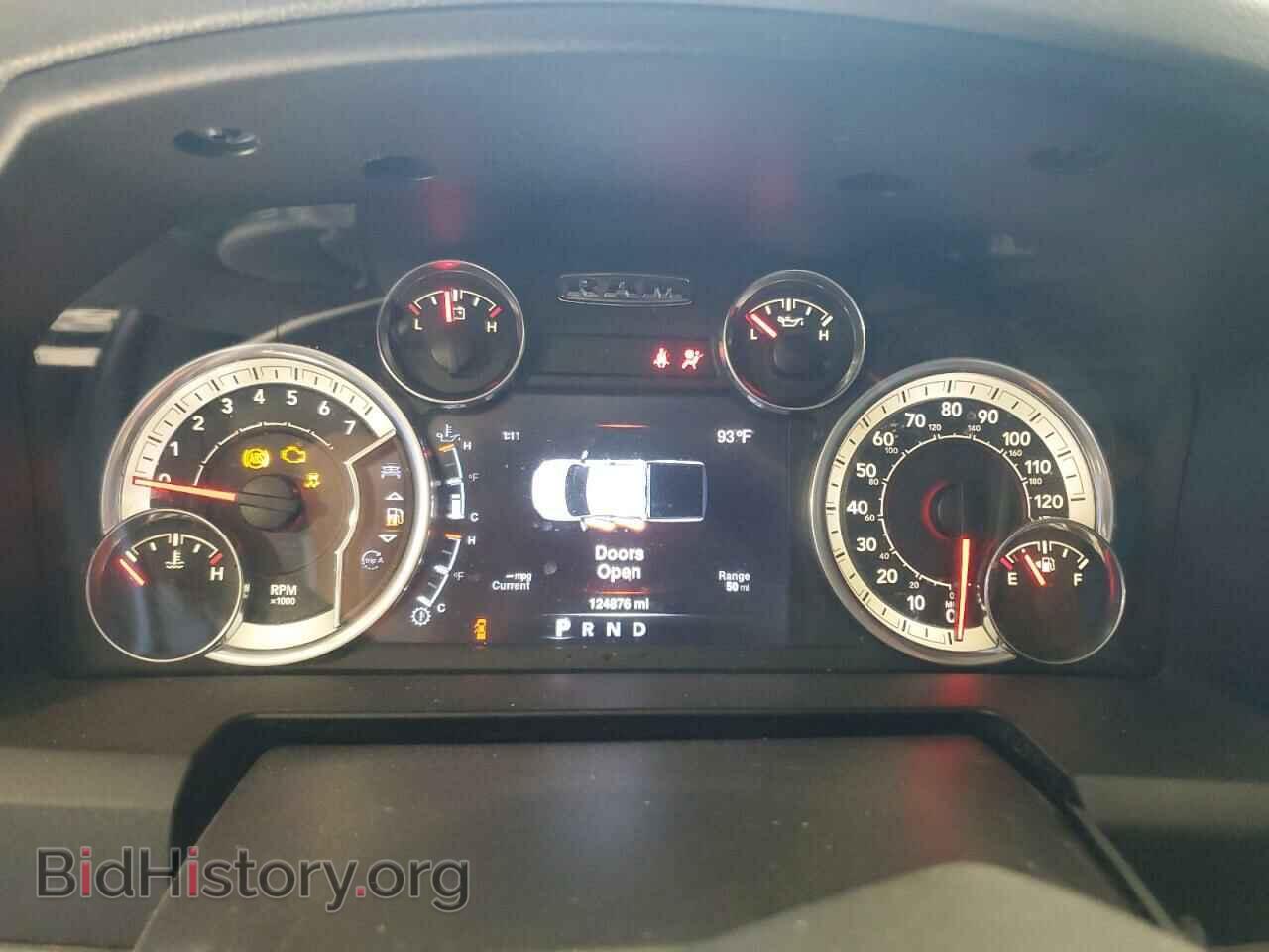2013 RAM 1500 - VIN: 1C6RR6FT1DS600674 - Фото 9