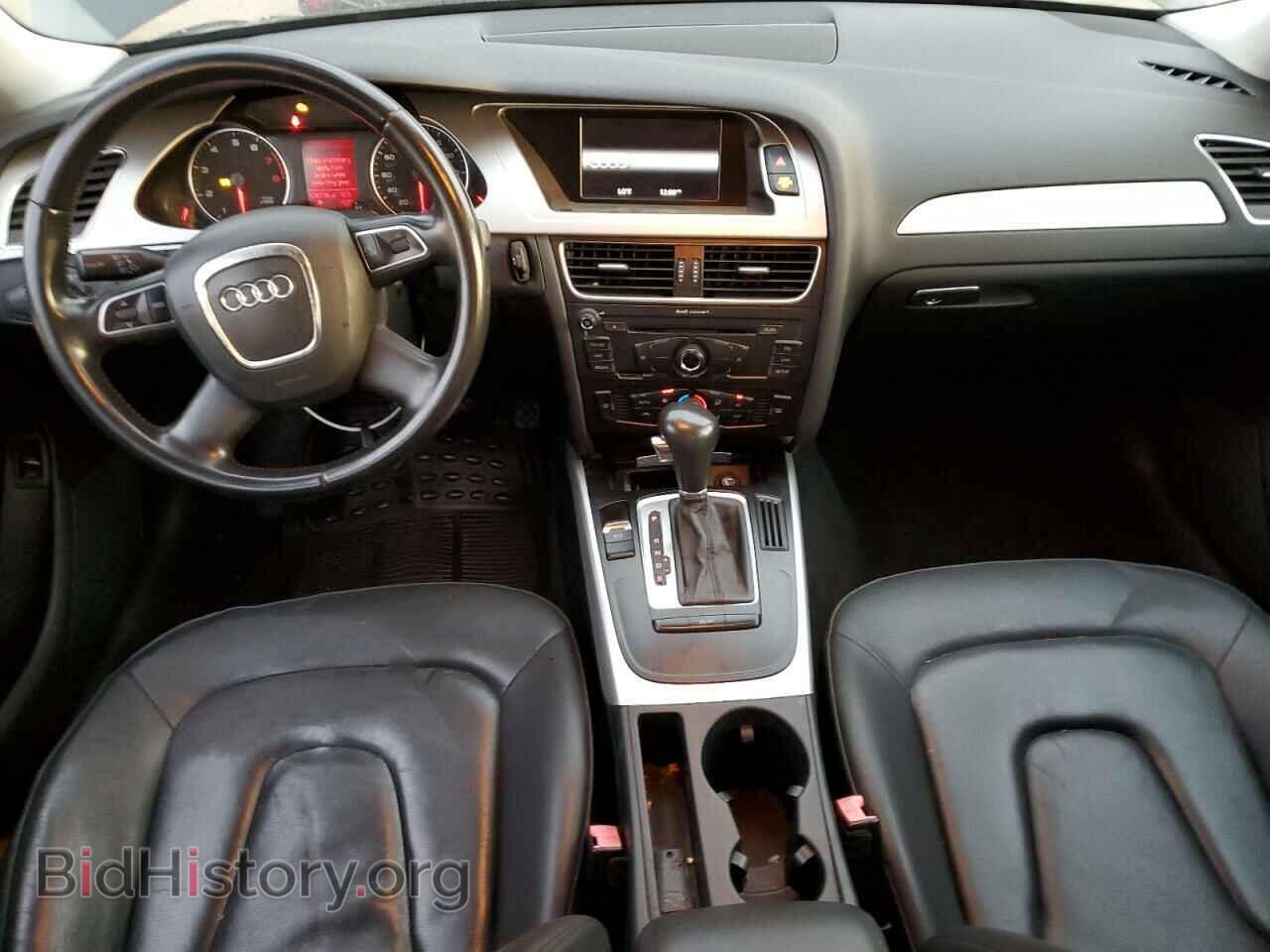2012 AUDI A4 - VIN: WAUAFAFL4CN011338 - Фото 8