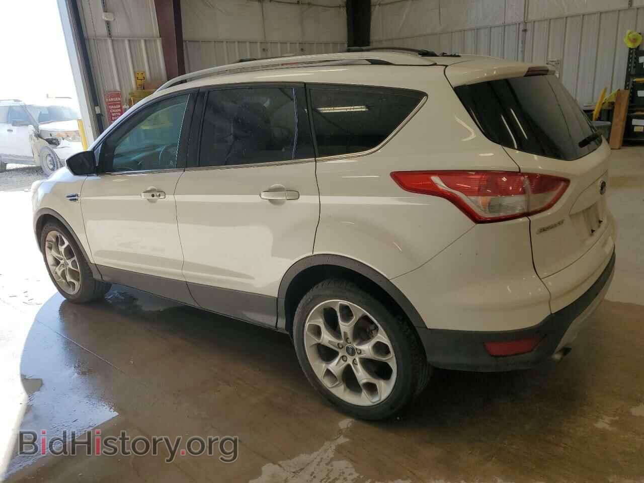 2013 FORD ESCAPE - VIN: 1FMCU0J98DUD77393 - Фото 2