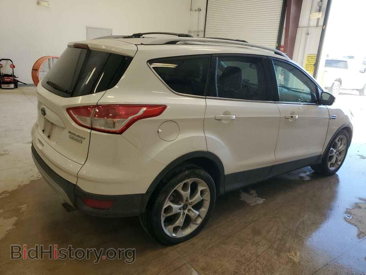 2013 FORD ESCAPE - VIN: 1FMCU0J98DUD77393 - Фото 3
