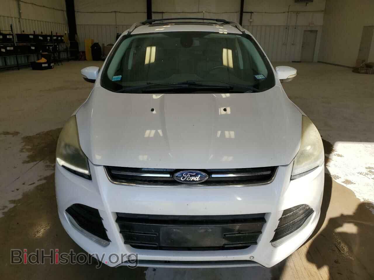 2013 FORD ESCAPE - VIN: 1FMCU0J98DUD77393 - Фото 5