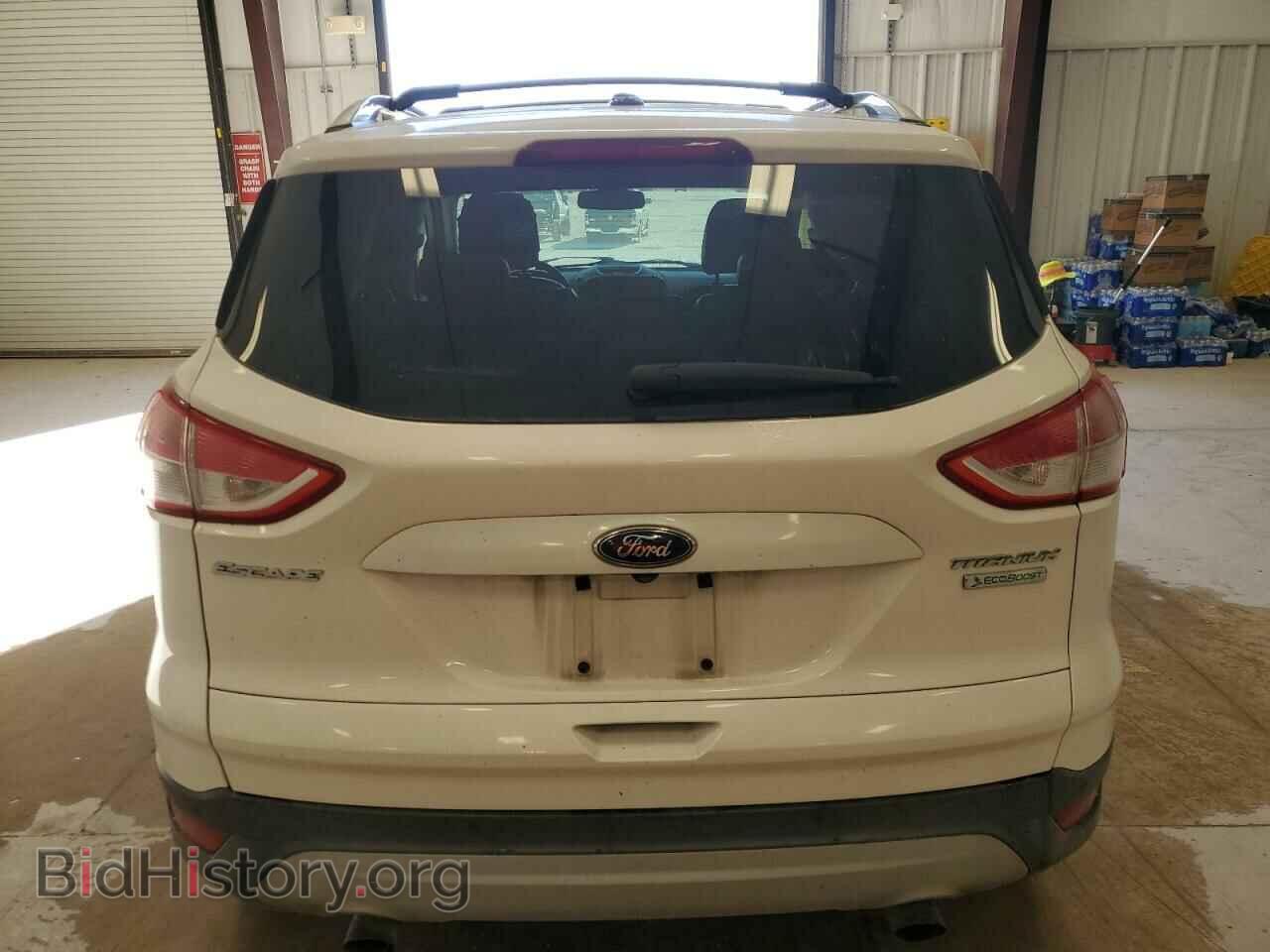 2013 FORD ESCAPE - VIN: 1FMCU0J98DUD77393 - Фото 6