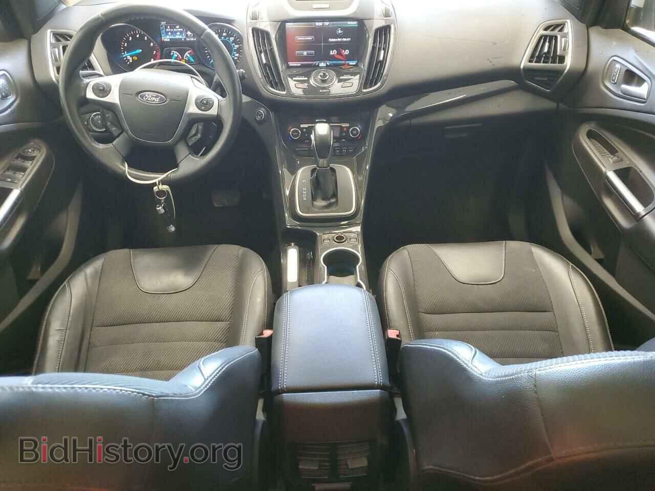 2013 FORD ESCAPE - VIN: 1FMCU0J98DUD77393 - Фото 8