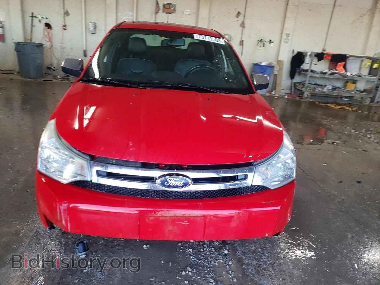 2008 FORD FOCUS - VIN: 1FAHP35N78W275044 - Фото 5
