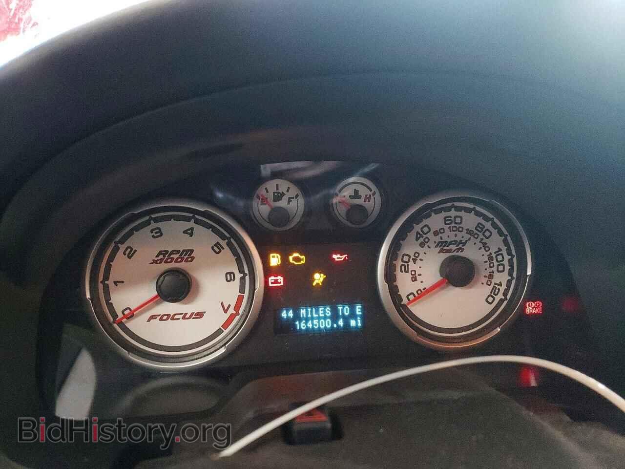 2008 FORD FOCUS - VIN: 1FAHP35N78W275044 - Фото 9