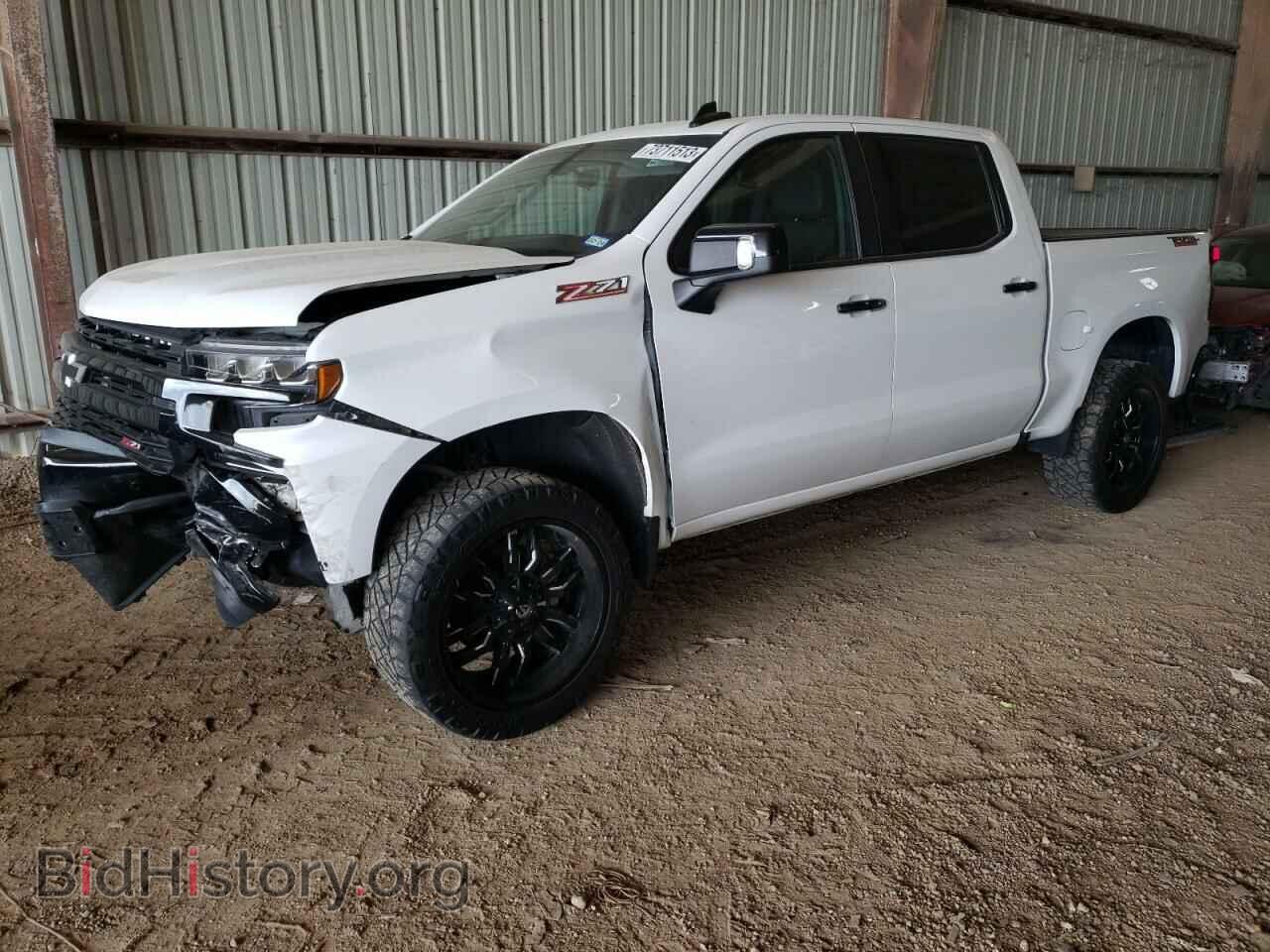 Photo 3GCPYFED2LG112689 - CHEVROLET ALL Models 2020