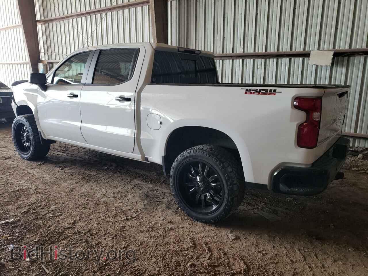 2020 CHEVROLET ALL Models - VIN: 3GCPYFED2LG112689 - Фото 2