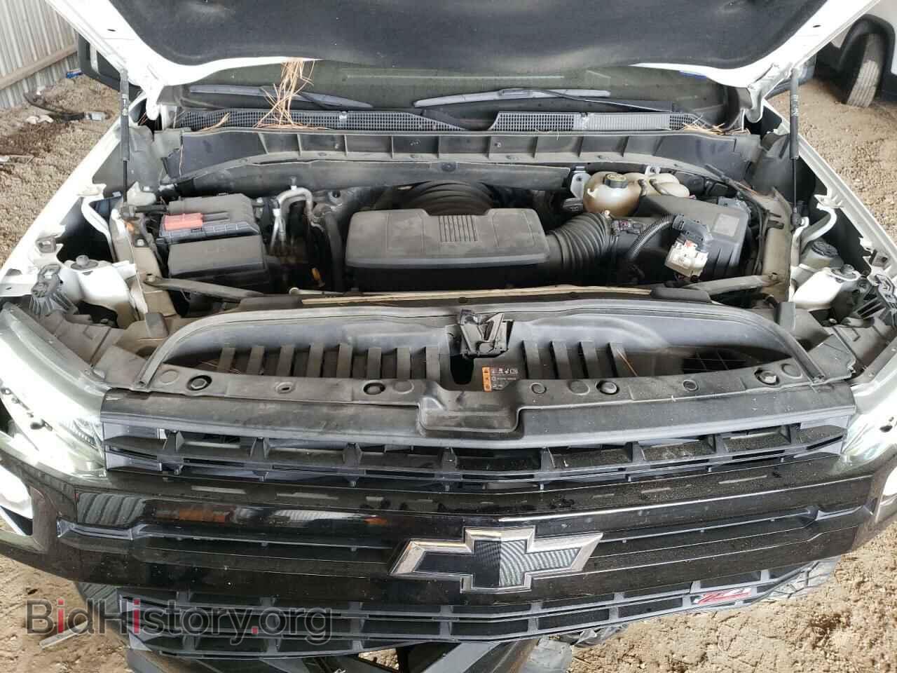 2020 CHEVROLET ALL Models - VIN: 3GCPYFED2LG112689 - Фото 11