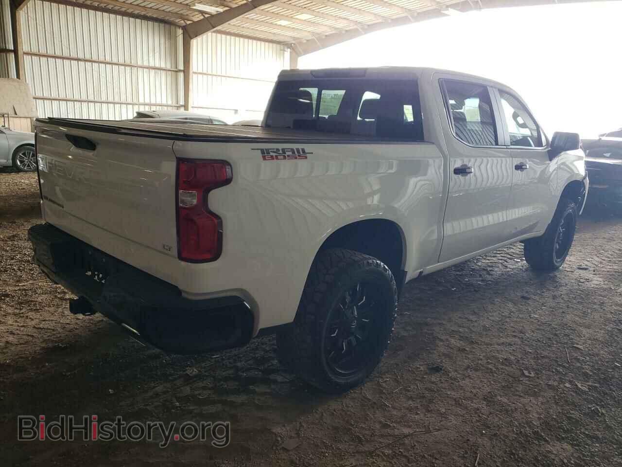 2020 CHEVROLET ALL Models - VIN: 3GCPYFED2LG112689 - Фото 3