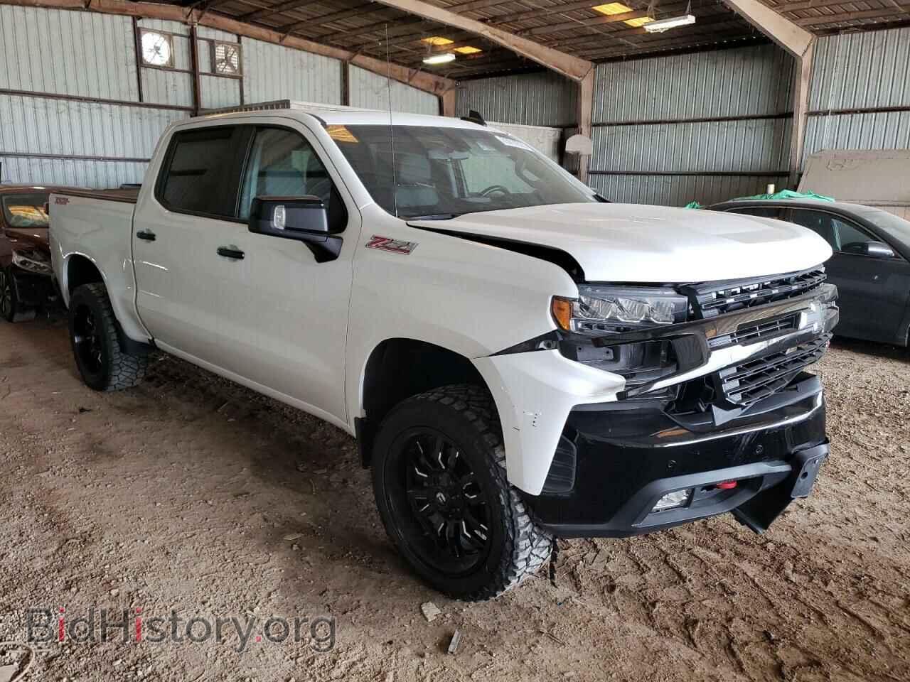 2020 CHEVROLET ALL Models - VIN: 3GCPYFED2LG112689 - Фото 4