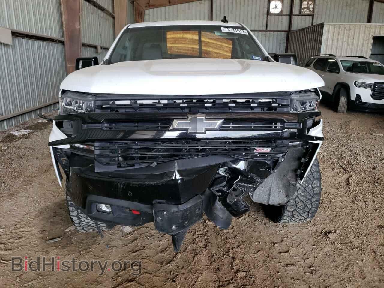 2020 CHEVROLET ALL Models - VIN: 3GCPYFED2LG112689 - Фото 5
