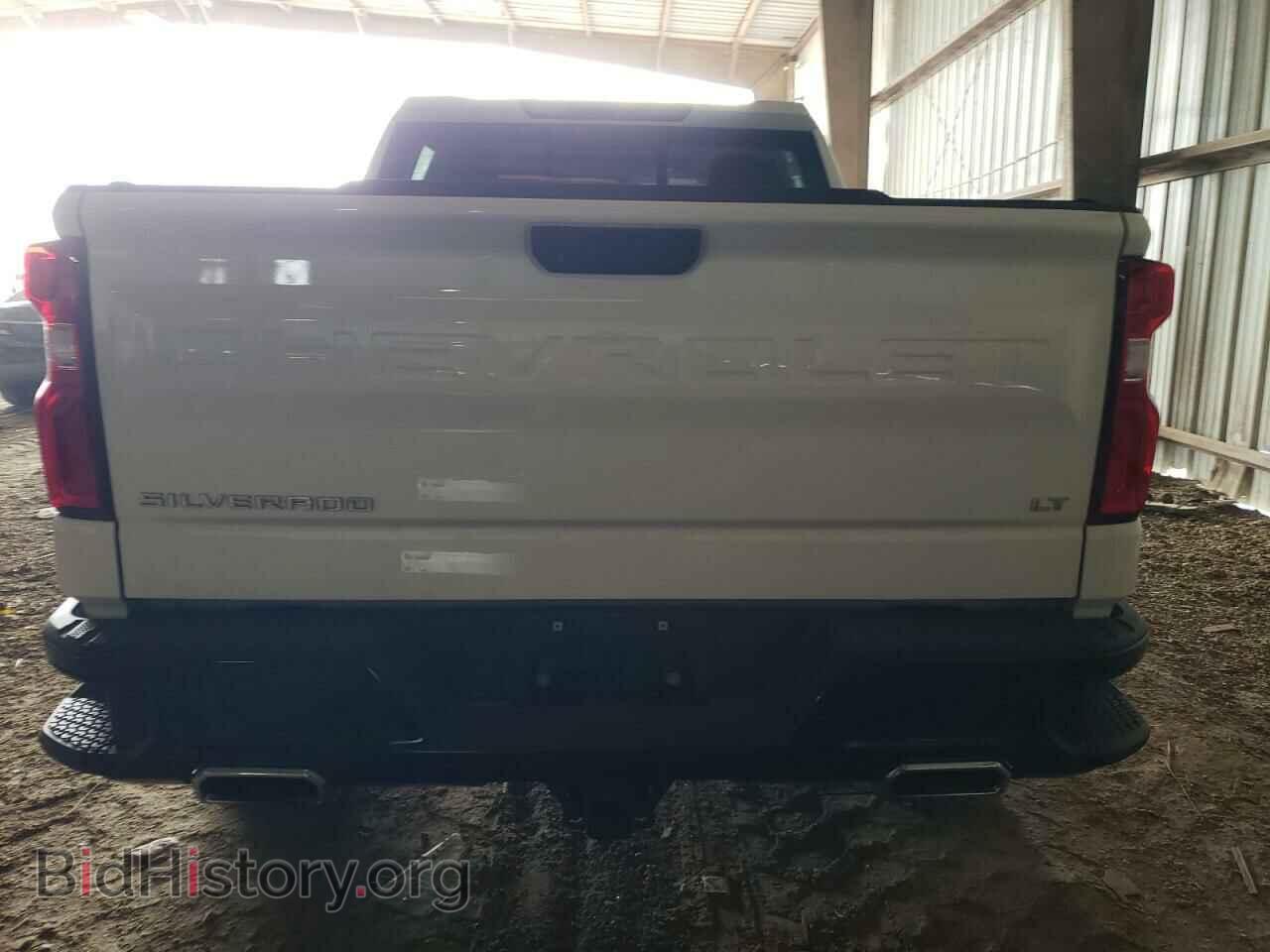 2020 CHEVROLET ALL Models - VIN: 3GCPYFED2LG112689 - Фото 6