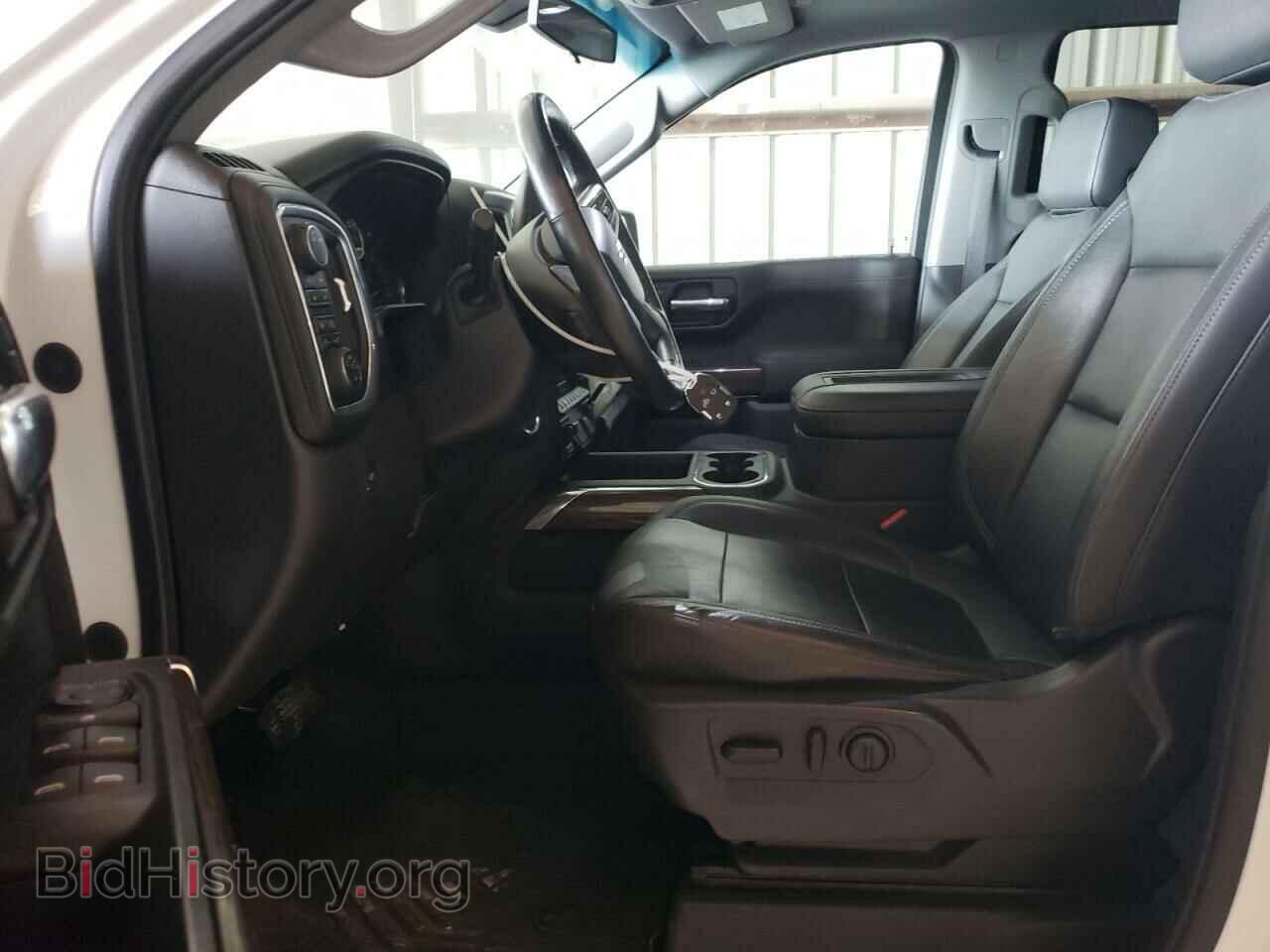 2020 CHEVROLET ALL Models - VIN: 3GCPYFED2LG112689 - Фото 7