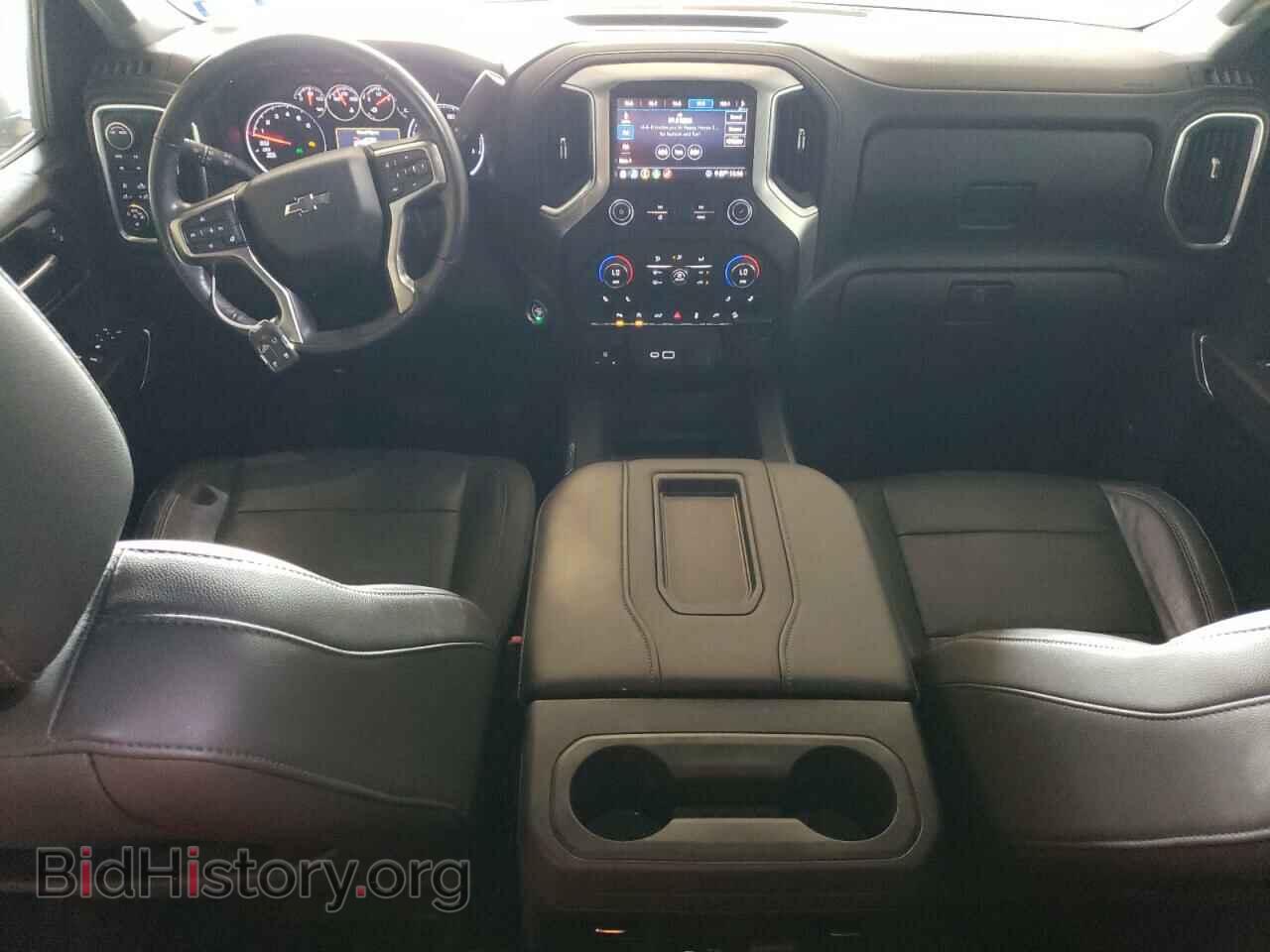 2020 CHEVROLET ALL Models - VIN: 3GCPYFED2LG112689 - Фото 8