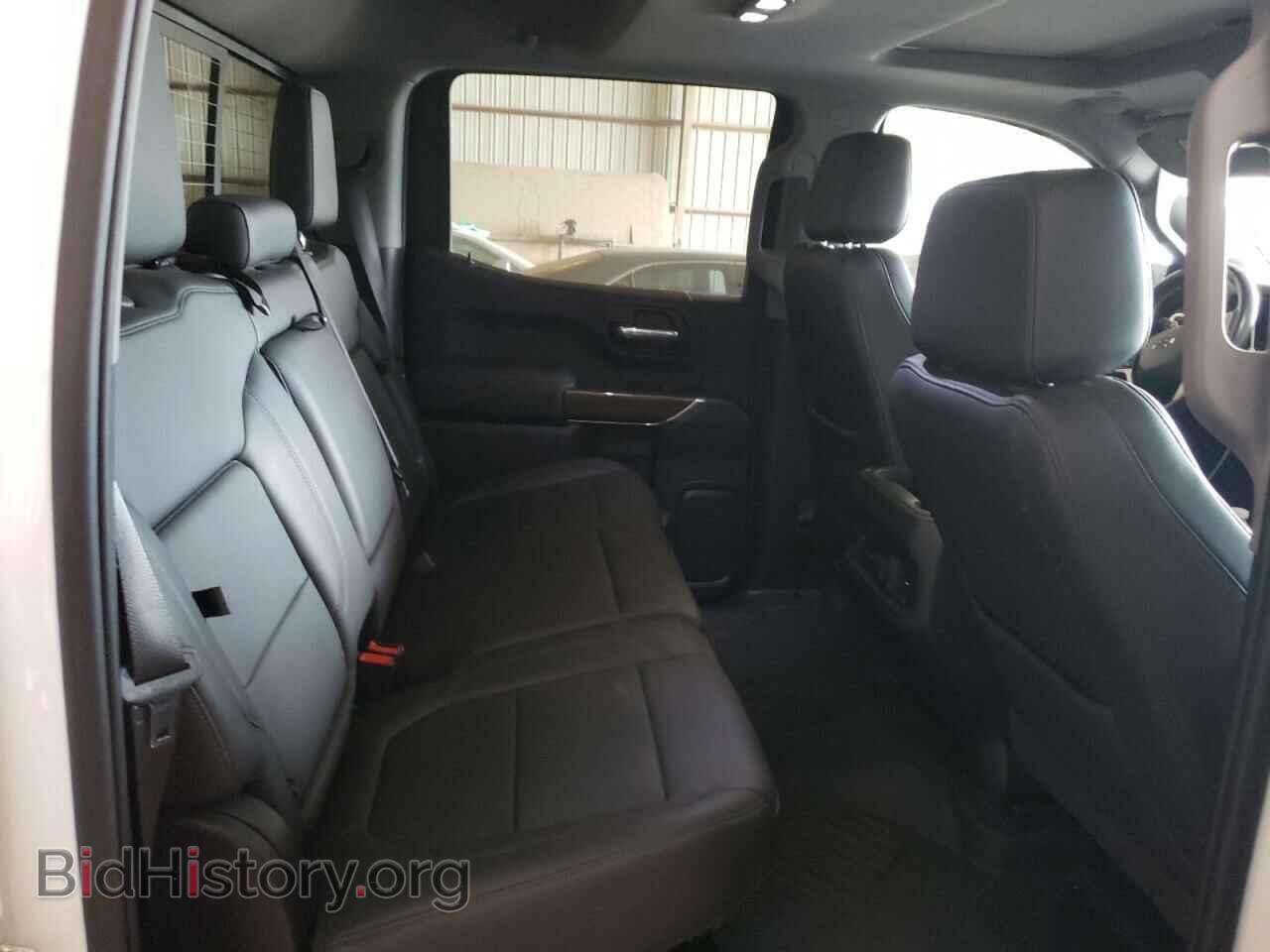 2020 CHEVROLET ALL Models - VIN: 3GCPYFED2LG112689 - Фото 10
